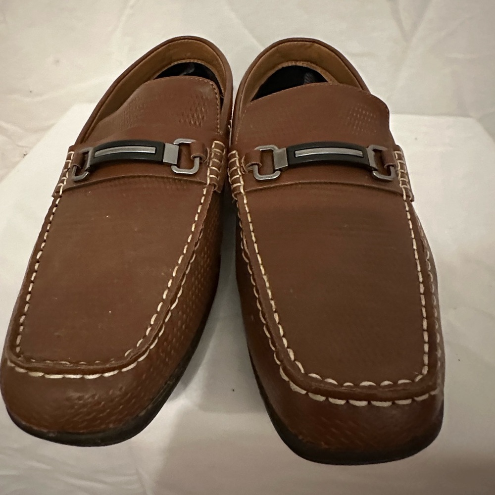 Men’s Steve Madden Loafers Brown